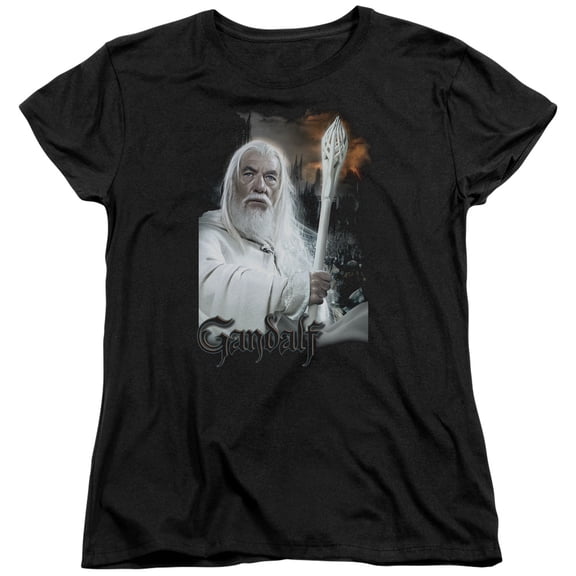 Lor - Gandalf - Women's Short Sleeve Shirt - Small