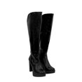 thumbnail image 2 of Bota Paula Color Negro D14320157501 24.5 Dorothy Gaynor Bota Paula Color Negro D14320157501 24.5, 2 of 6