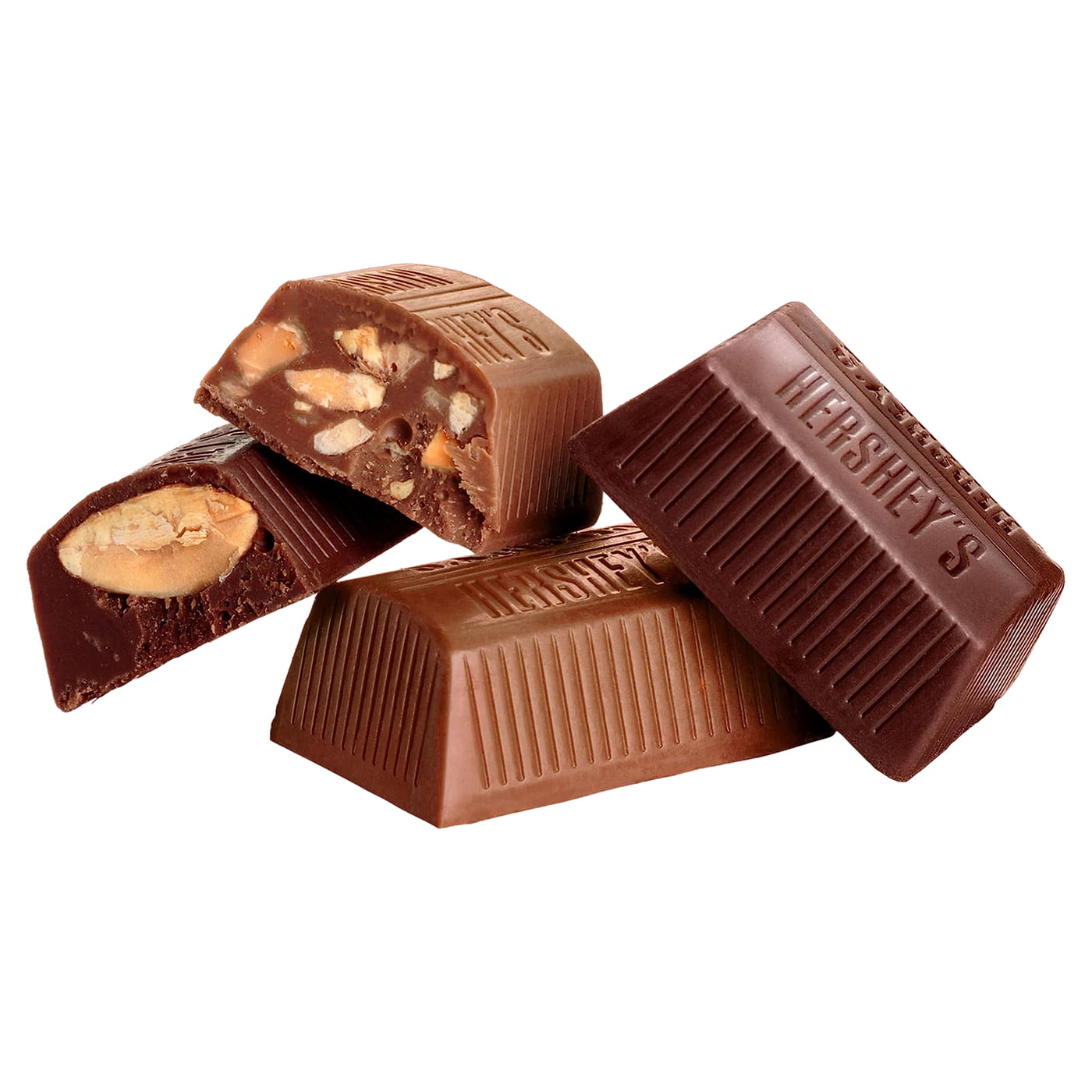 HERSHEY'S NUGGETS Chocolate Halloween Candy Party Pack - 31.5 oz - 1 pk