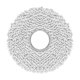 thumbnail image 2 of For Deebot X2, X2 Pro, DEX86, X2 Omni Robot Vacuum Cleaner Mop Pads Replacement Parts, A, 2 of 5
