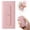 Pink, variant on Refillable Automatic Dental Floss Dispenser,Portable Pocket Floss Pick Case with Pop-Up Design,3.35"×1.65",1PC,Pink