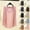 Pink, variant on Lovzfmll Cardigan for Women, Solid Color Lightweight Hoodie, Open Front Summer Cover Up, Fall Clothing