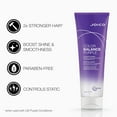 thumbnail image 2 of Color Balance Purple Conditioner by Joico for Unisex - 8.5 oz Conditioner, 2 of 3