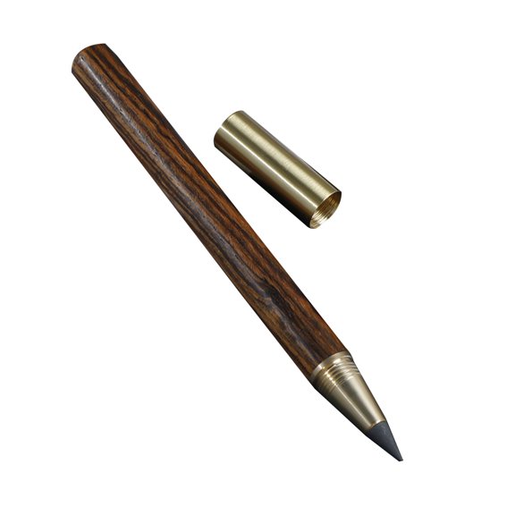 Yoetaun Inkless Pencils, Eternal Technology, No Ink Pencil, Everlasting Pencil, Reusable with Replaceable Refills, Pen Color D