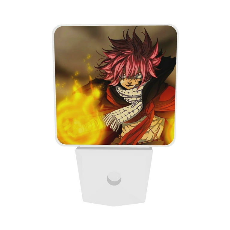 Natsu Dragon Force LED Plug In Night Light 