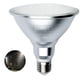 thumbnail image 3 of Lámpara LED de 15 W, bombilla E27, resistente al agua, IP65, reflector, 220 V, blanco cálido, 3000 K, foco de 120 grados (no regulable, 1 unidad) [Clase energética A+], 3 of 8