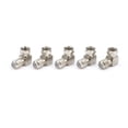 thumbnail image 3 of THE CIMPLE CO - Right Angle Coax Connector - High Quality - 90 Degree Coaxial Adapter - 25 Pack, 3 of 8