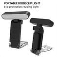 thumbnail image 2 of Luz de Lectura con Clip USB, Luz de Lectura Plegable, Luz de Lectura LED, Luz de Lectura PortáTil, Recargable, 6 Niveles de Brillo, Regulable,, 2 of 5