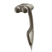 Homedics Percussion Pro Action Massager with Heat and Dual Pivoting Heads