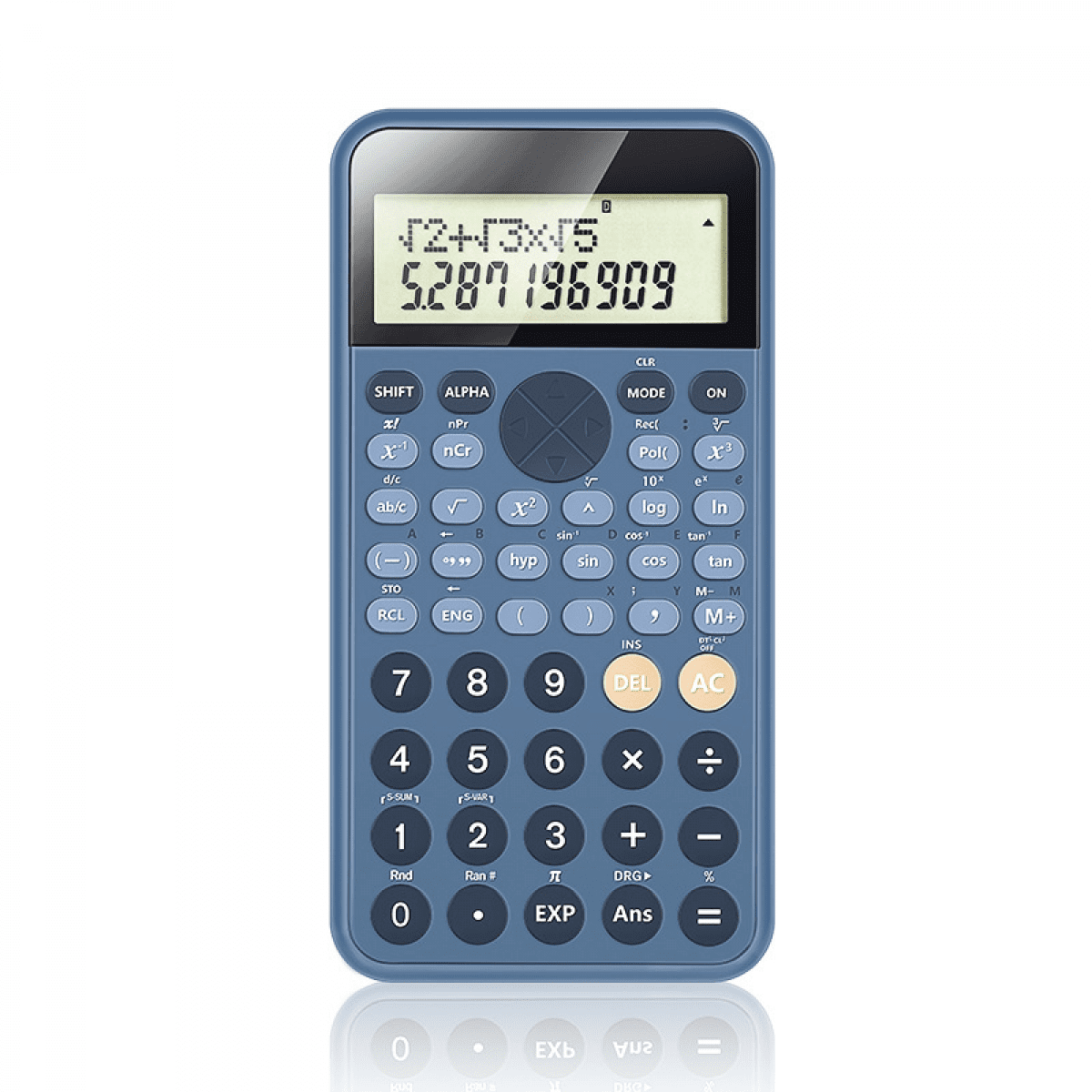 Rush Scientific Function Calculator College Student Exam Physical