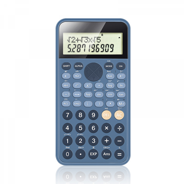 Rush Scientific Function Calculator College Student Exam Physical