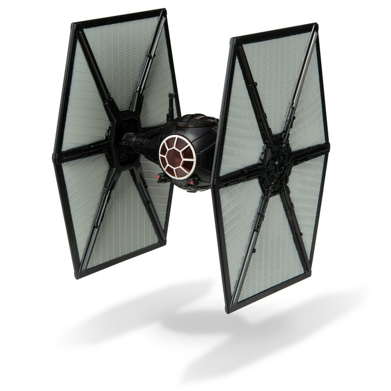 Star Wars Micro Galaxy Squadron Series 3 First Order TIE Fighter