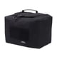 thumbnail image 3 of Bolsa isotérmica para reparto, bolsa térmica ligera para alimentos, ideal para acampar. negro, 3 of 9