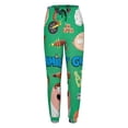 thumbnail image 3 of Family Guy Cartoon Womens Sweatpants Joggers Pants Trousers Casual 3D Printing Fashion Sweatpants With Drawstring Closed Bottom Active Sports Track Pants, 3 of 7