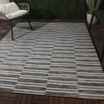thumbnail image 5 of Trevor Modern Striped Area Rug, 5 of 5