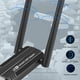 thumbnail image 5 of Adaptador Wi-Fi Wifi6E Usb3.0 AX3008 WiFi Dongle Driver Gratis 5400Mbps USB WiFi6E Adaptador Compatible con Windows 10/11, 5 of 7