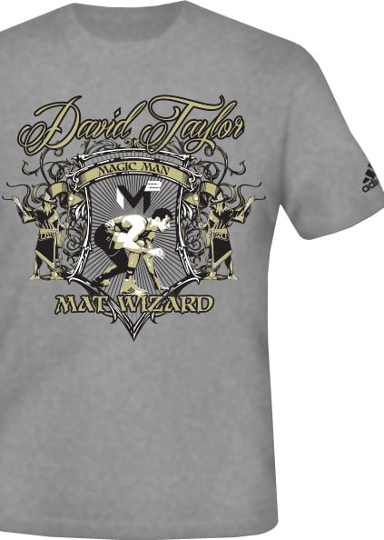 adidas wrestling t shirts