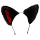 thumbnail image 4 of Diadema con orejas de gato de Lolita hecha a mano de pelo, accesorios para el cabello KC, tocado con orejas de bestia, horquilla con orejas de zorro, 4 of 4