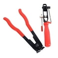 thumbnail image 4 of CV Joint Clamp Set Boot Clamp Pliers Ear Type Clamp Banding Tool Cut Off Pliers for Automobile Repair, 4 of 5