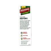 4 Pack - Absorbine Jr. Plus Pain Relieving Liquid 4 oz