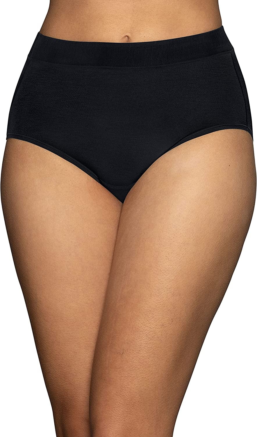 Vanity Fair Women's Beyond Comfort Brief Panties - Walmart.com