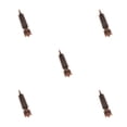 thumbnail image 1 of Bewildely Decoración del hogar Wenchang Pagoda Tower Estatua Fengshui Ornament Brown-L-9 Tier Type2 NO2, 1 of 1