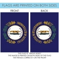 thumbnail image 5 of Toland Home Garden Kentucky State Flag House Flag, 5 of 5