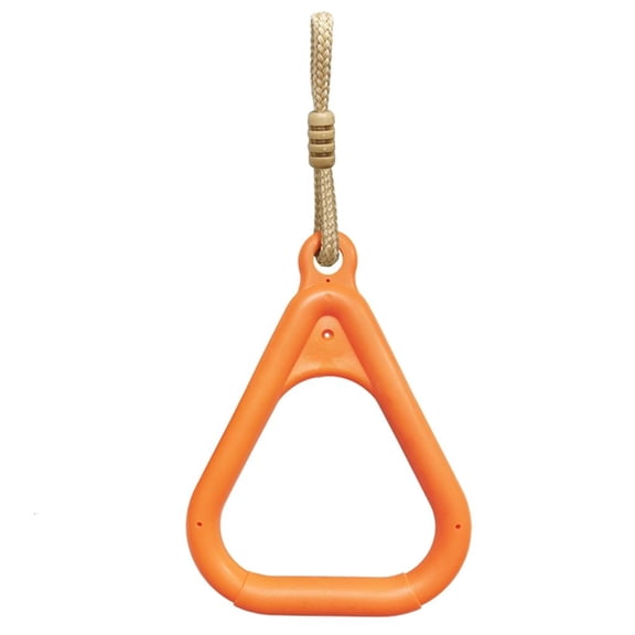 Lerpwige Hanging Straps Rings Kids Strength Training Rings Indoor Playground Equipment