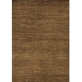 thumbnail image 1 of Ahgly Company Indoor Rectangle Oriental Brown Modern Area Rugs, 8' x 10', 1 of 4