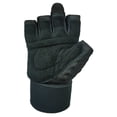 thumbnail image 2 of Guantes para Gym con Muñequera Verri Gym 3103 Extragrande, 2 of 4