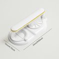 thumbnail image 3 of DIY Dumpling Maker Automático Dumpling Mold Empanada Maker Press (Blanco), 3 of 3