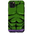 thumbnail image 1 of Funda para iPhone 11 Pro Max Marvel Hulk Disfraz, 1 of 3