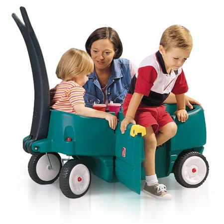 Step2 Wagon for 2 Plus