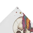 thumbnail image 4 of Yayeee Tapestry Wall Hanging for Bedroom 60 x 40" Home Decoration for Living Room, Colorful Skeleton, 4 of 7