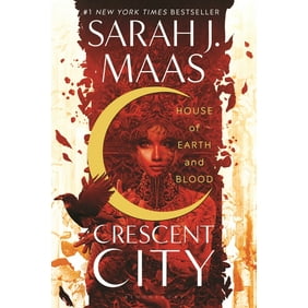 Crescent City: House of Earth and Blood (Paperback)