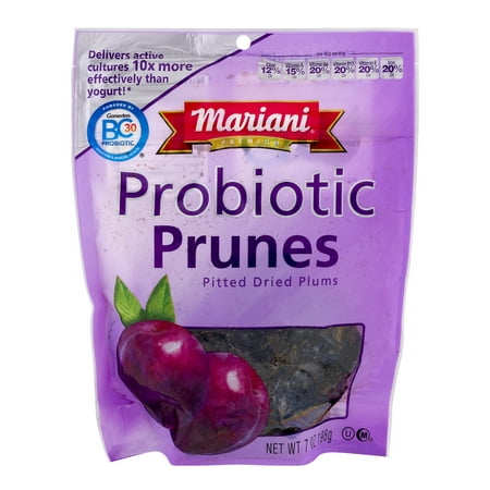 Mariani Probiotic Prunes, 7 Oz.