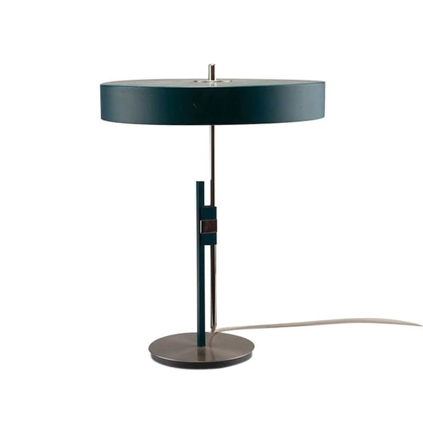 Lámpara de mesita de noche sencilla for sala de estar, dormitorio, estudio, hotel