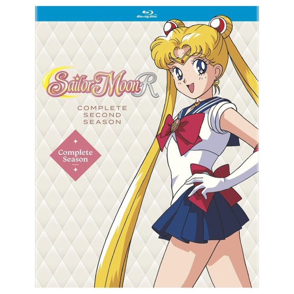 Sailor Moon R: The Complete Second Season (Box Set) [Blu-ray]