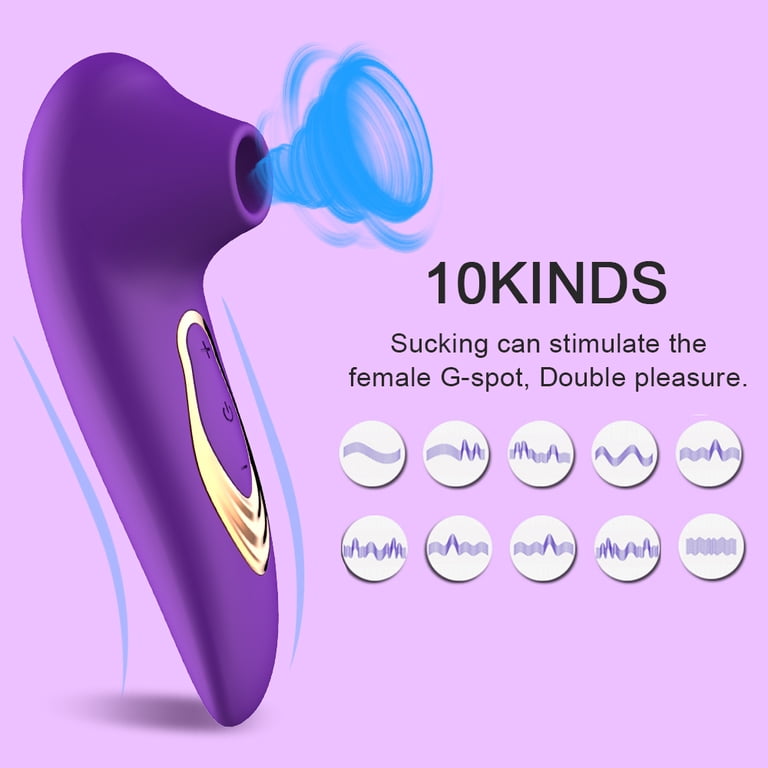 vibrator with sucking Sucking & Licking Sex Toys for Women Rose Vibrators Mouth Sucking Stim
