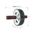 thumbnail image 4 of Sunny Health & Fitness Exercise Wheel, 4 of 4