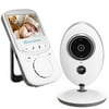 2.4inch Video Baby Infant Monitor Wireless Digital Camera with Night Vision Two Way Talk Long Range