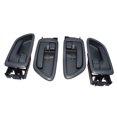 thumbnail image 2 of Inside Gray Door Handles Front Rear Left Right For Toyota 69206-0C030 692050C030, 2 of 7
