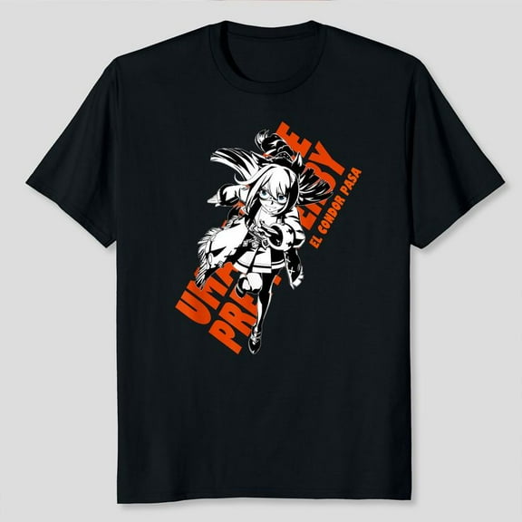 Umamusume: Pretty Derby El Condor Pasa T-Shirt Unisex, Sizes S-5XL, Tbun