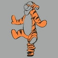 thumbnail image 2 of Men's Winnie the Pooh Tigger  Sweatshirt, 2 of 4