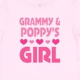 thumbnail image 4 of Inktastic Grammy and Poppy Love Me Valentine for Granddaughter Girls Baby T-Shirt, 4 of 5