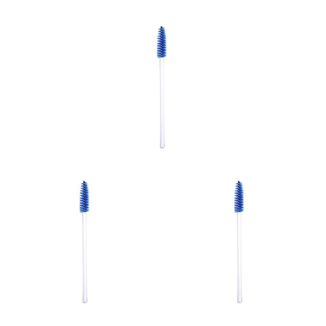 Qarigey 50 piezas aplicador de rímel pinceles de maquillaje mano de obra suministros para el cuidado de los ojos accesorios cosméticos para Type2 NO2 Qarigey CBP352987