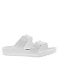 thumbnail image 5 of BIRKENTSOCK Kids' Unisex Arizona Essential White EVA Sandal - 1018941, 5 of 5