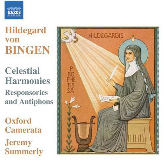 Oxford Camerata - Celestial Harmony: O Vis Aeternitati / O Cohors - Music & Performance - CD