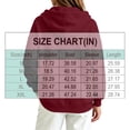 thumbnail image 3 of Zip Up Hoodies for Women Fall Winter Casual Sweatshirts Zipper Lightweight Cute Jackets with Pockets, 3 of 7