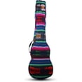 thumbnail image 4 of Charango BoliviArt para ukelele, 10 cuerdas, 68 cm, tallado a mano, con funda, 4 of 5